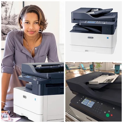 Xerox B1022 All-in-One Monochrome Laser Photo Copier Machine Printer